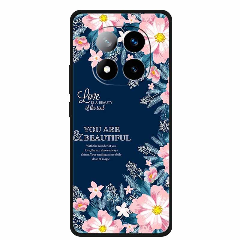 For Xiaomi Redmi Note 14 Pro 5G Case Luxury TPU Soft Silicone Cover Phone Cases for Redmi Note14 Pro Protective New Bumper Funda