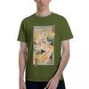 Okami Wolf Of Japan 100 Cotton Casual Breathable Confortable Cute Funny Mens TShirts Funny Gift