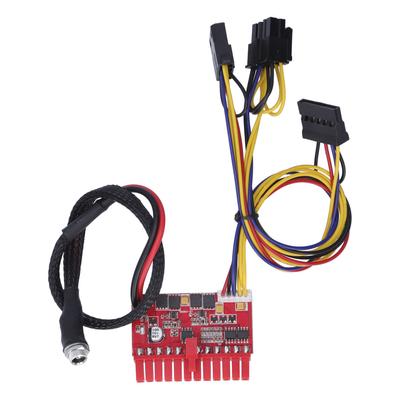 Scheda Alimentatore DCATX LDA160WL 12V 160W HTPC ITX per Computer Desktop