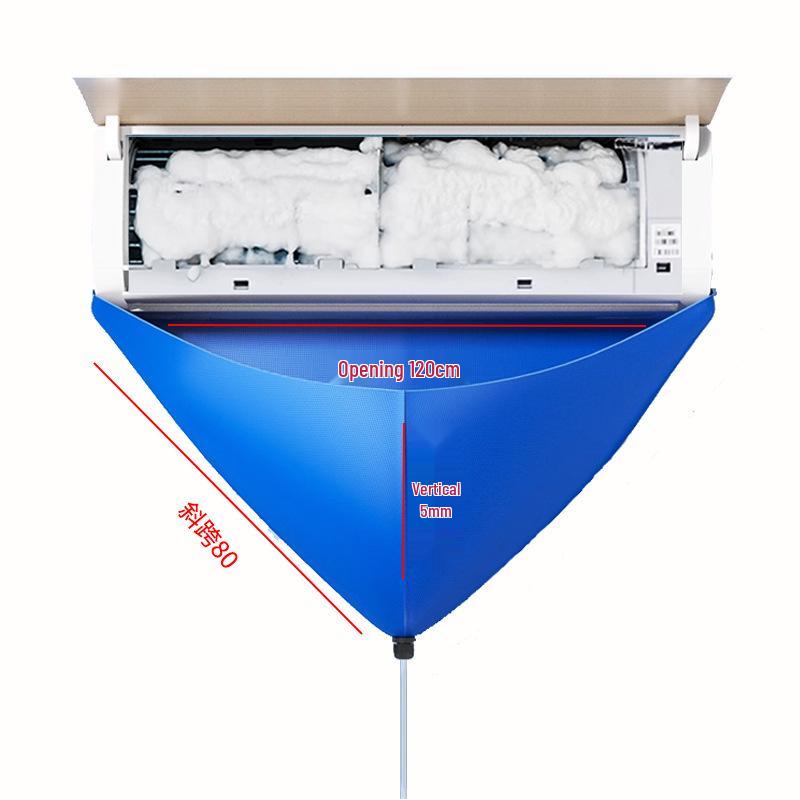 Univerzální čisticí a sběrný vak na vodu pro klimatizace pro vnitřní jednotky