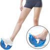 1PCS Plastic Foot Stretcher Rocker Leg Trainer Stepper Arm Calf Ankle Stretching Board Stretching Yoga Fitness Massage Pedal