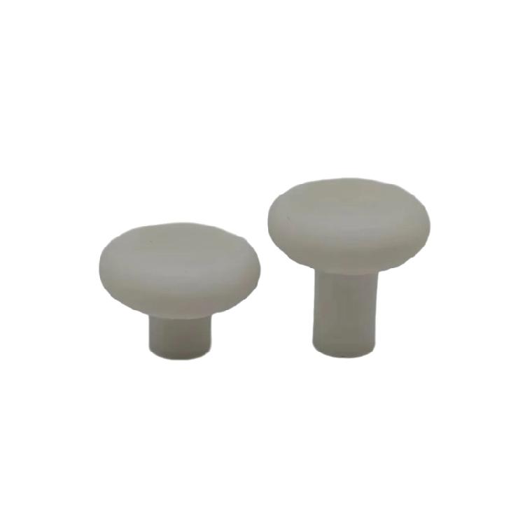 Griffe Stick Cover Pilz Gamepad Rocker Kappen Geeignet für Legion Go Controller Daumenstick Zubehör 1 Paar