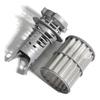 Dishwasher Filter Set Efficient Dishwasher Microfilter Dishwasher Spare Part Plastic Texture Suitable for Various Models