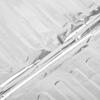 Aluminiumfolienplatte verhindert Ölspritzer Küche Gaskochfeld Kochen Heißes Leitblech