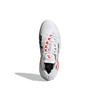 new Adidas Barricade Tokyo Tennis Shoes 'White Solar Red' Women's