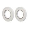 2Pcs Double Sided Tape 15mm Width 50m Length PE Waterproof Tape Adhesive for Fixing