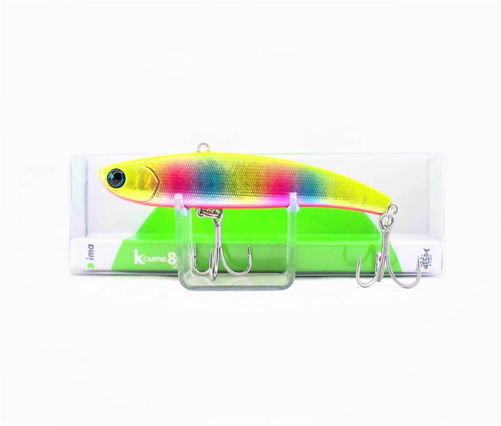 Ima Koume 80 Heavy Weight Silent Vibration Sinking Lure 105 (0902)