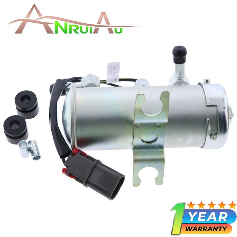 New 24V Electric Fuel Pump 8980093971 for Hitachi Excavator Isuzu Diesel Engine 4HK1 6HK1 4JJ1 4LE2 Case CX130B CX130C CX130D