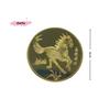S-1/5Pcs 2026 Horse Year Commemorative Coins Collectible Decoration Metal Crafts Zodiac Horse Souvenir Medal New Year Gift