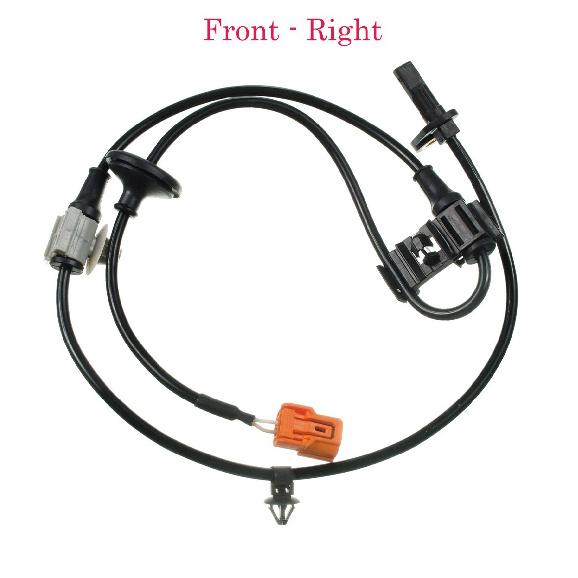 ABS Wheel Speed Sensor Front Right Fits Honda Ridgline 2006-2014