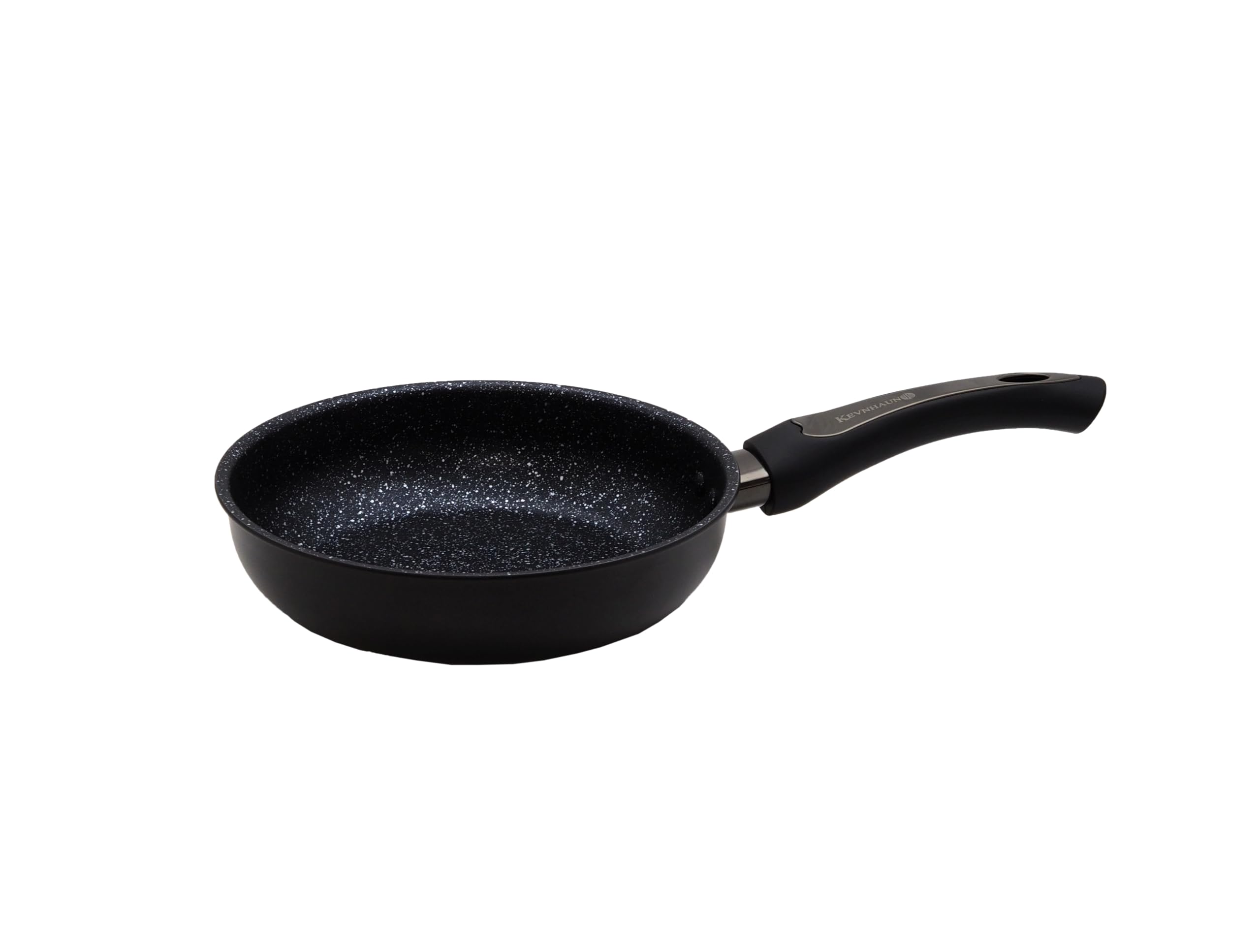Kevnhaun Jet Black Frying Pan 20cm KVJB20