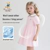 Classic Teddy Girls' Polo Princess Dress