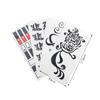 Anime Tokyo Revengers Tattoo Cosplay Sticker Waterproof Temporary Tattoo Sticker