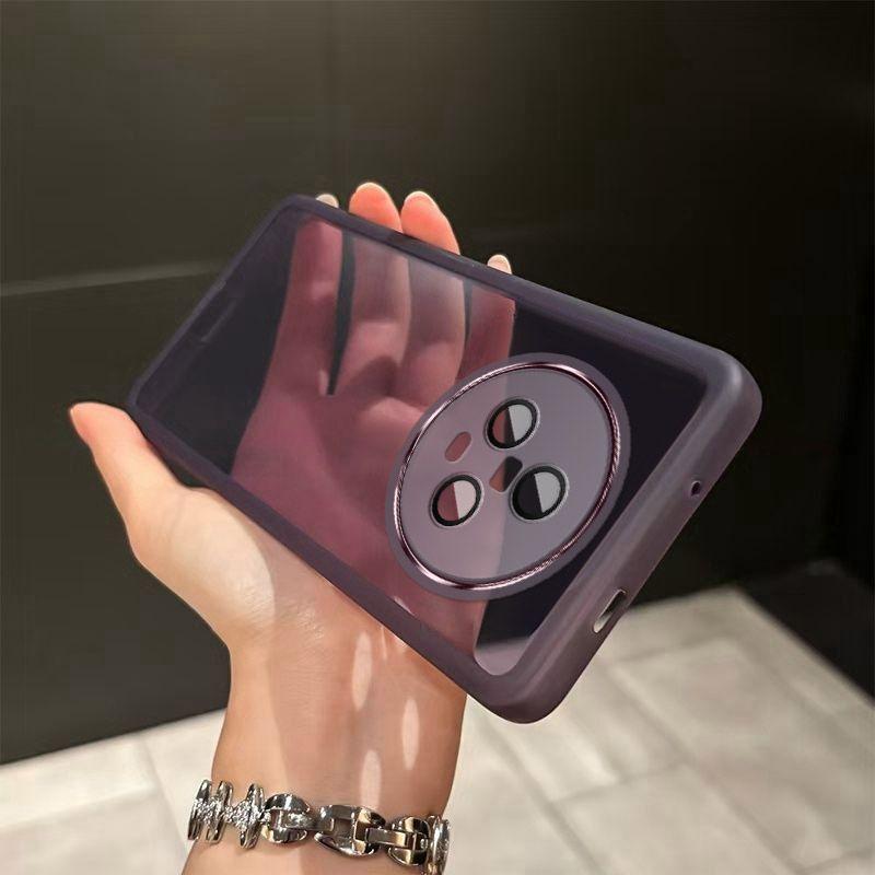 

For Honor Magic 5 Pro Case Honor Magic 5 Phone Case Honor Magic5 Pro Cover Magic5 Shookproof Plating Silicone back cover Honor Magic5