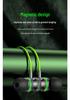 Type-C Elbow Noise-Cancelling Magnetic Earphones with Comfortable Long-Wear Design, Wired In-Ear Gaming Earbuds Y7