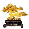 Wealth Wealth Tree Wealth Tree Decoration Welcome Home Living Room Tv Cabinet Wine Cabinet Decor Resin Crafts Gifts