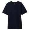 Hanes (Hanes) Short-sleeved T-shirt, Ribbed T-shirt, Beefy Rib Crew Neck T-shirt HM1-R103 Men's