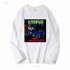 Edizione Limitata NWT Exodus Fabulous Disaster American Extreme Metal Rock T Shirt S 4XL manica lunga o corta vintage Lavato moda
