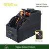 RRSKIT Водонепроникна складана сумка для транспортування велосипеда для Dahon, Brompton та зберігання в автомобілі
