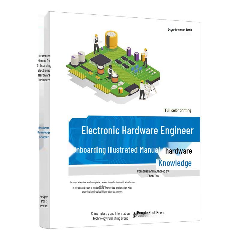 Electronic Hardware Engineer Illustrated Handbook