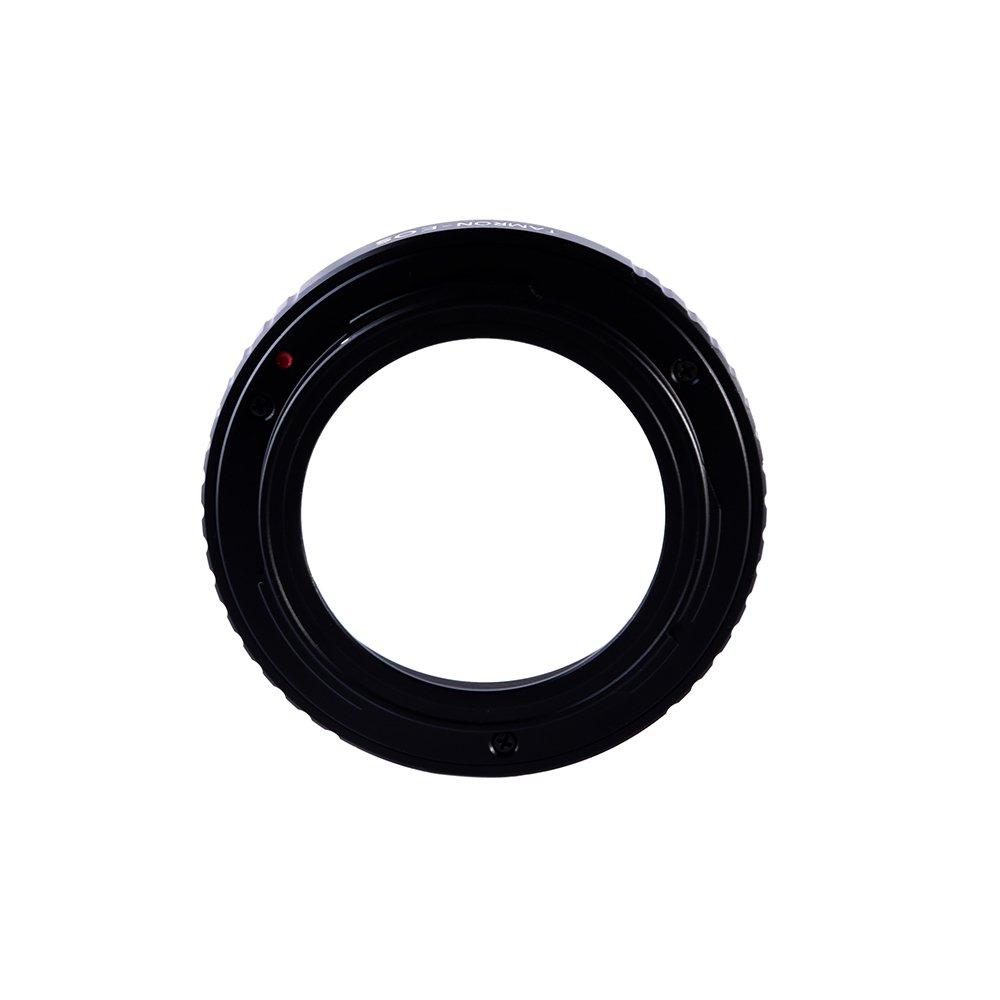 Concept Lens Mount Adapter Tamron Adaptor Mount Lenses to Canon EF K&F KF-TREF (Converts Mount)