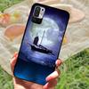 For Redmi Note 10 JE / Note10 5G Case Marble Silicone Soft TPU Back Covers For Xiaomi Redmi Note 10 Case Full Protective Fundas