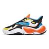 Anta Face Pattern Series Mesh Synthetic Leather Shock Absorbing Non-Slip Wear-Resistant Balance Low-Top Casual Shoes Men Sneakers 912028860-3