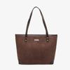 Fashion and leisure large-capacity tote bag women's new large bag texture matte niche commuter shoulder bag