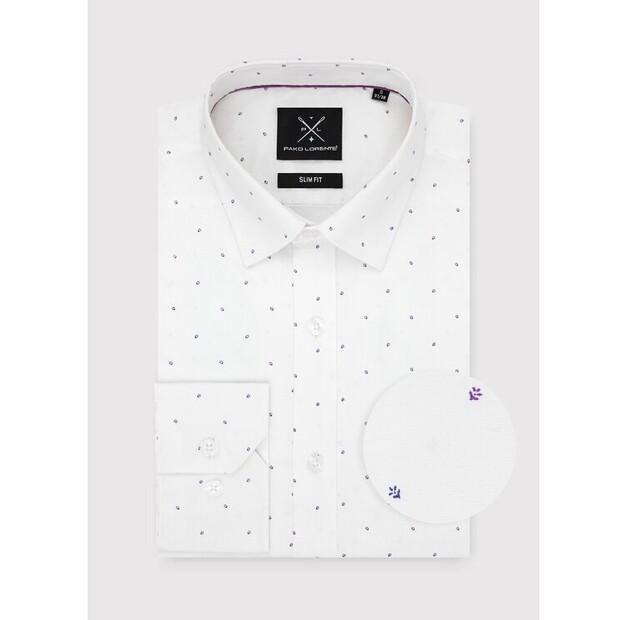 

Рубашка Pako Lorente P24SF-1X-019 EU 3XL