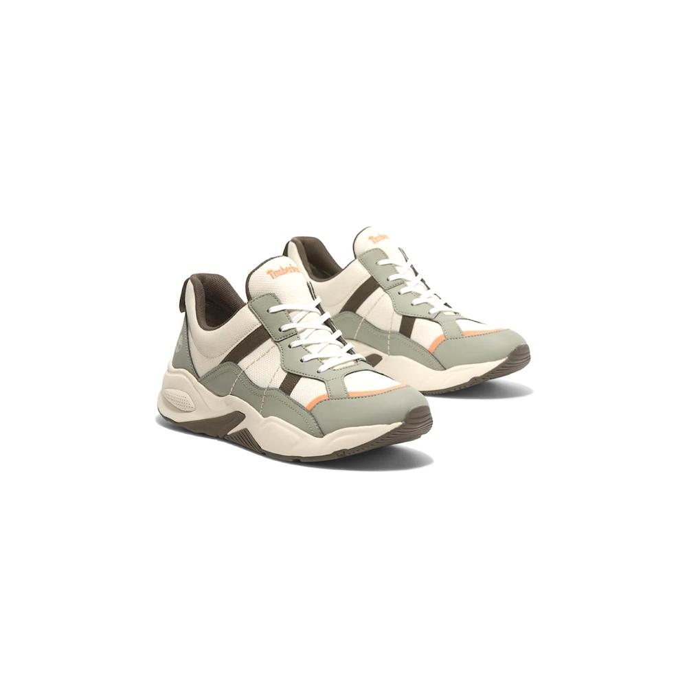 

Timberland [Timberland] женские кроссовки Delpheville Textile цвета хаки и коричневого цвета Tb0a2e2yew21 Q0ea5012742344 055225