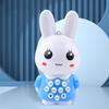 Bunny Early Learning Machine Early Educational Multi Functional Bunny Music Story Audio Player