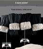 Men's Plus Size Fleece-Lined Lambswool Pants - Thick, Windproof, and Cold-Proof Winter Trousers