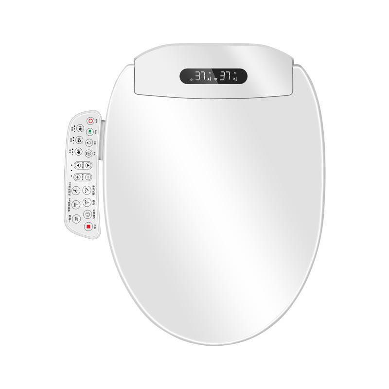 110V Smart Toilet Seat with Drying & Cleaning for Home Use