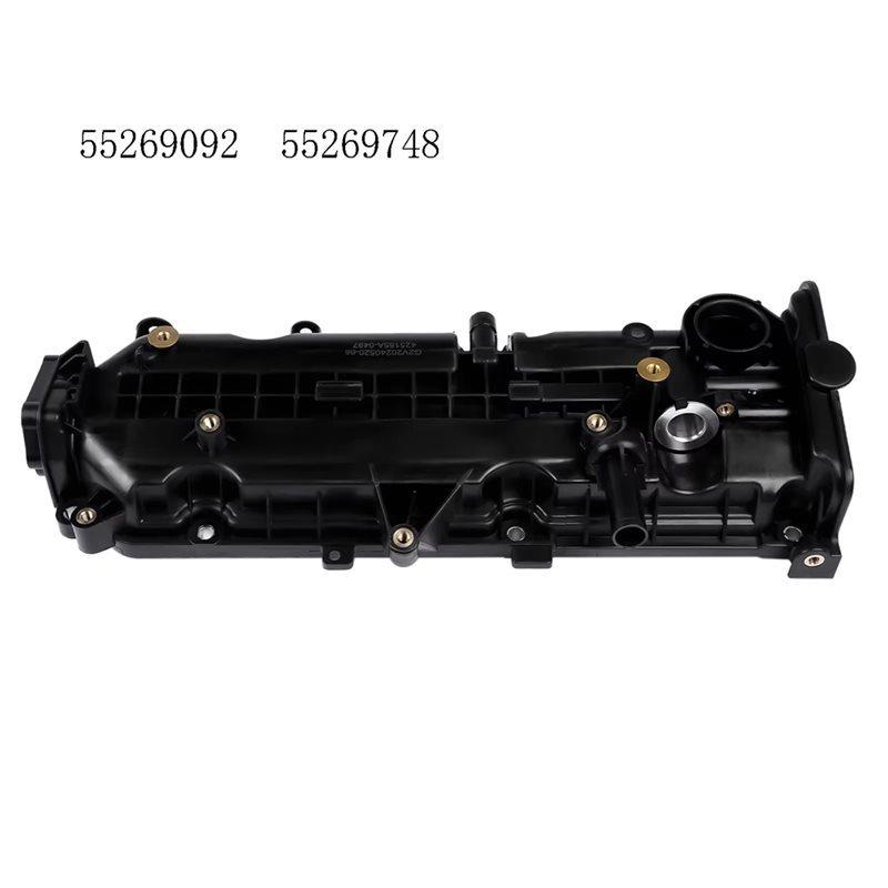 Valve Cover 55269092 55269748 Valve Cover For Fiat 500 312 Engine Cylinder Head Cover Engine Valve Cover