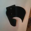 1Pcs Wall Mount Suitable For Vacuum Cleaner Wall Bracket - Space Saving Wall Installation Suitable For Rv Storage