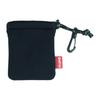 LITE Tea Set Small Item Drawstring Black - Pouch, C-174(080)