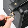 Nylon-Gurtband Praktischer tragbarer Schultergurt für Marshall Kilburn II/Stockwell II Lautsprecher Perfekt für Musikliebhaber