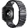 Edelstahlarmband für Apple Watch Ultra 49mm 10 46mm 42mm TPU-Hülle+Armband für Iwatch 9 8 7 6 5 4 45mm 44mm 41mm 40mm Armband