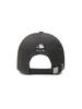 Emelbi Rookie Unstructured Ball Cap La (Charcoal Grey)