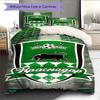 FC Krasnodar Glory Bedding Quilt Set Quilt Cover Pillowcase Home Decoration Birthday Gift (1 * Duvet Cover + 2 * Pillowcase, Without Core)