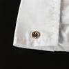 Kamakura Cufflinks Workshop Button Cuffs Ed127 (Cufflinks)