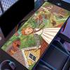 Anne Mouse Pad, Large Gaming Desk Mat, Non-slip XXL Mousepad for Laptop & Tablet, Mini PC Playmat with Stitched Edges