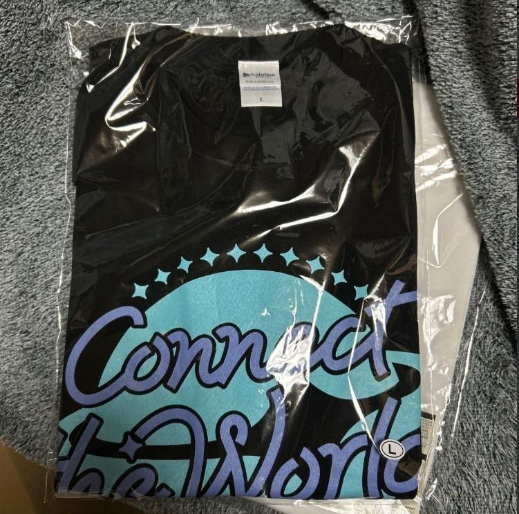 Hololive English 1° Concerto - Set Merchandising Connect World JPN