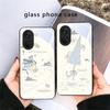 Fresh and healing breeze For OnePlus Ace 2 3 2V 5 Pro Nord CE 2T 2 3 Lite N20 N30 6 7T 8 T 9 10 Pro 11R 12R 13R Glass Phone Case