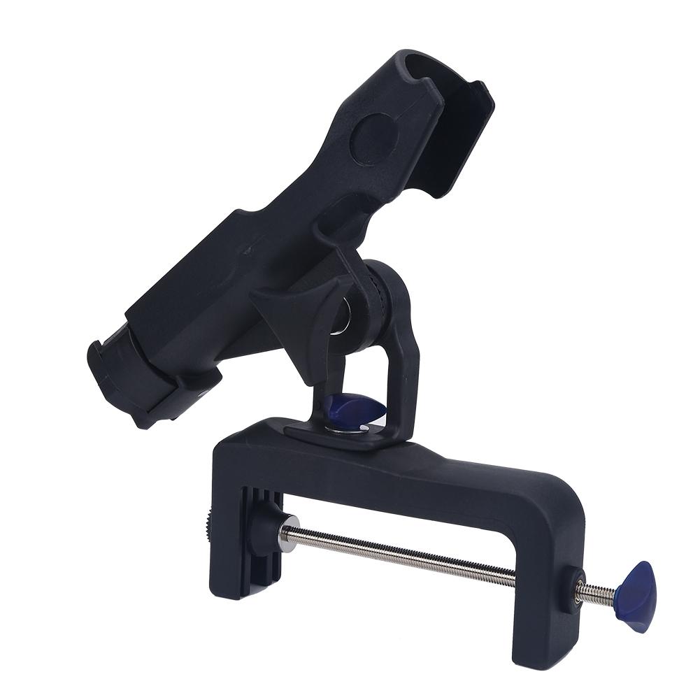 Fishing Rod Pole Stand Bracket Support Holder Rest Fishing Accessory for Raft Boat Kayak