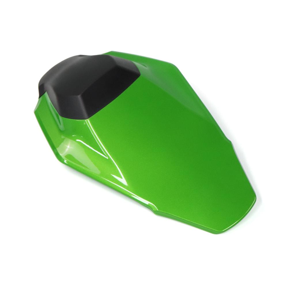 

FOR KAWASAKI Z900 Z 900 2025 2026 Z900 SE Motorcycle Accessories Rear Pillion Seat Pad Cover Passenger Tail Hump Seat Plate Kit зеленый лайм