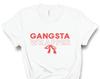 Gangsta Wrapper T Shirt, Gangsta Wrapper Shirt, Christmas Shirt, Christmas Tee Shirt, Gangsta Wrapper, Xmas Shirt,Xmas T Shirt,Funny Graphic
