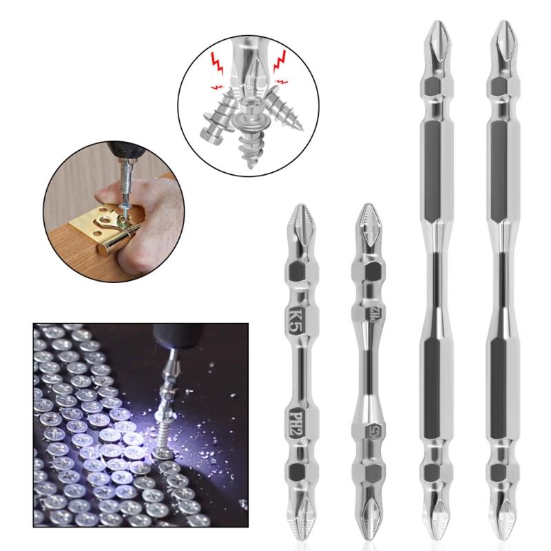 PH2 for Head Screwdriver Drill Bit for Ideal Screwdriver for Narrow Areas High H