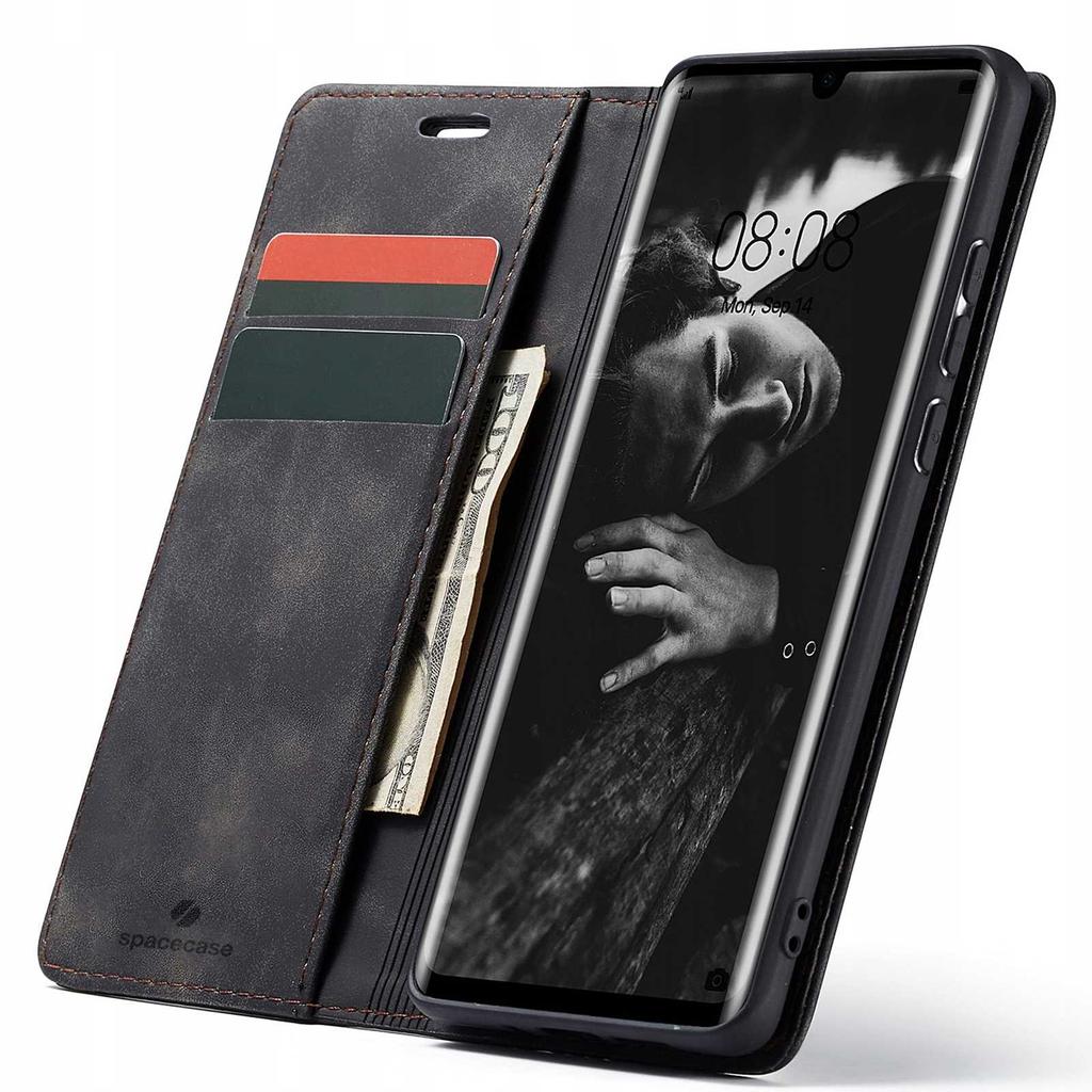 Sc Wallet Huawei P30 Pro Black