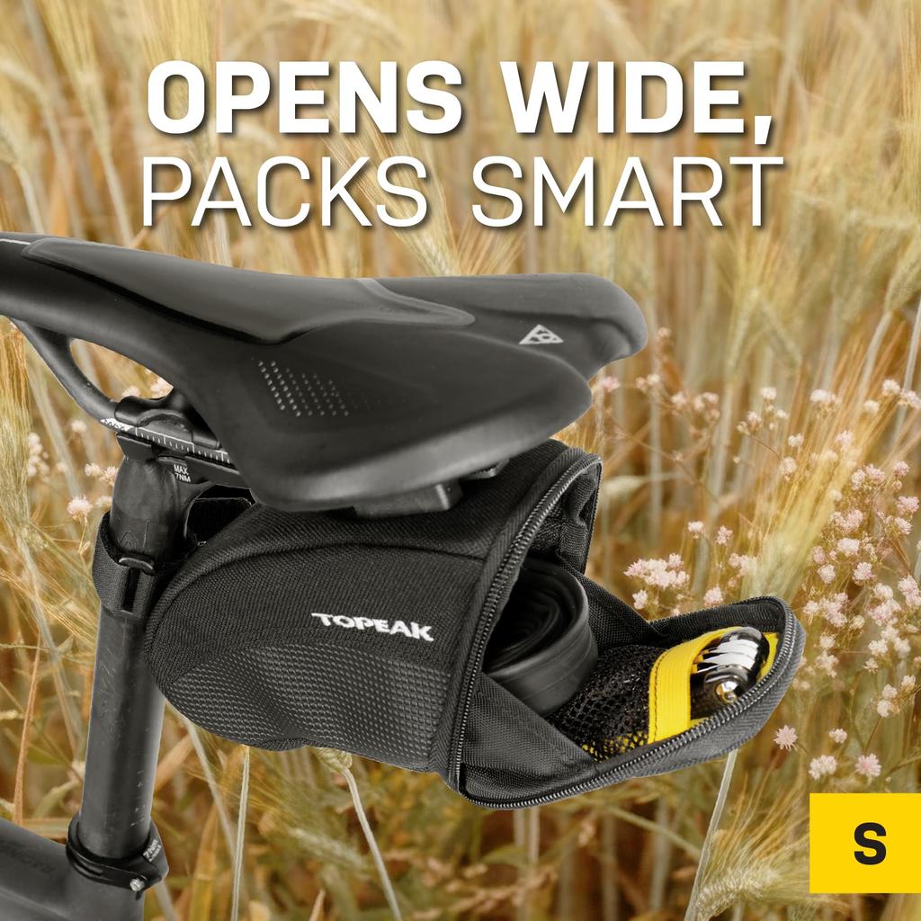 TOPEAK Aero Wedge Pack S (QuickClick)